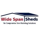 Wide Span Sheds Griffith logo